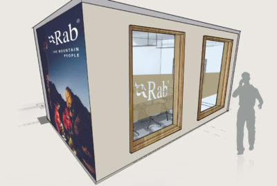 RAB Outside Meeting Room Design