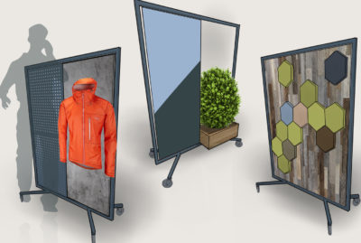 RAB Workspace Dividers