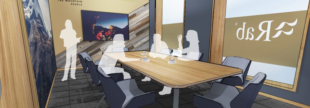 RAB Meeting Room Design Concept